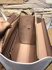 Celine Leather Micro Luggage Z1056 26cm  - 6