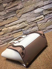 Celine Leather Micro Luggage Z1056 26cm  - 3