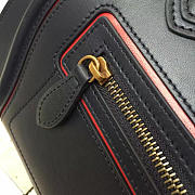 Celine Leather Micro Luggage Z1065 26cm  - 6