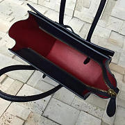 Celine Leather Micro Luggage Z1065 26cm  - 5