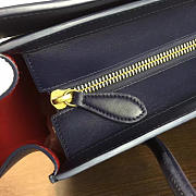 Celine Leather Micro Luggage Z1065 26cm  - 2