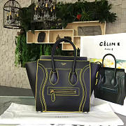 Celine Leather Micro 28cm  - 1