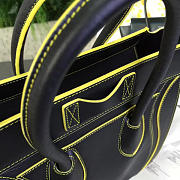 Celine Leather Micro 28cm  - 4