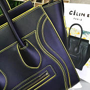 Celine Leather Micro 28cm  - 2