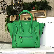 Celine Leather Micro Z1096 28cm  - 1