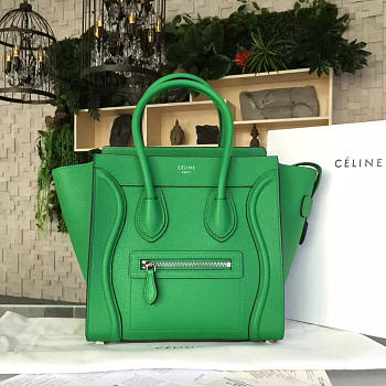 Celine Leather Micro Z1096 28cm 