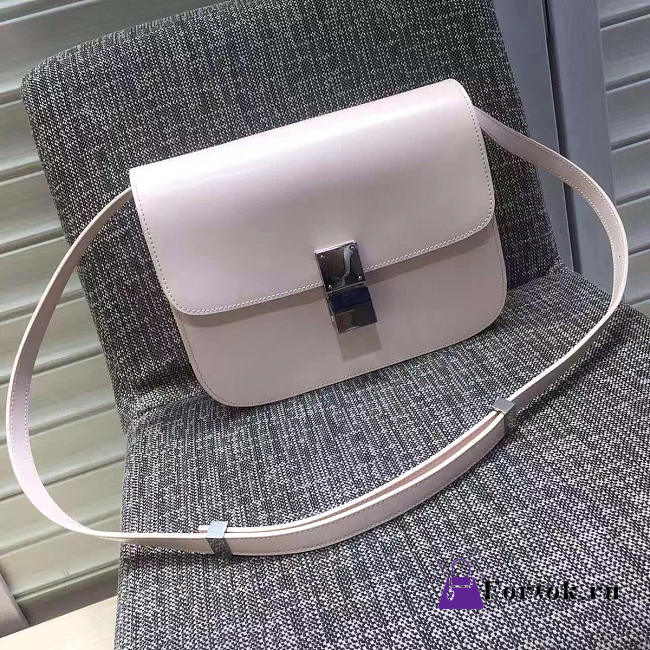 Celine Leather Classic Z1161 24cm  - 1