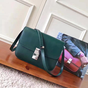 Celine Leather Classic Z1164 24cm 