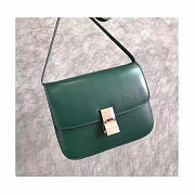 Celine Leather Classic Z1164 24cm  - 4