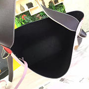 Celine Leather Twisted Cabas 37cm  - 6