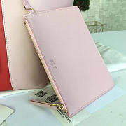 Celine Leather Twisted Cabas 37cm  - 4