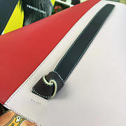 Celine Leather Twisted Cabas 37cm  - 2