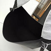 Celine Leather Twisted Cabas Z1220 37cm  - 6