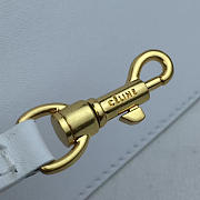 Celine Leather Twisted Cabas Z1220 37cm  - 5
