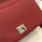 Celine Leather FRAME Z1236 25cm  - 6