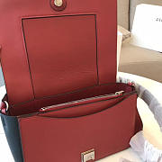 Celine Leather FRAME Z1236 25cm  - 3