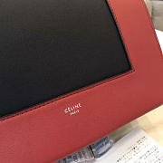 Celine Leather FRAME Z1236 25cm  - 2