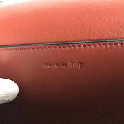 Celine Leather FRAME Z1239 25cm  - 6