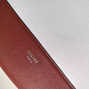 Celine Leather FRAME Z1239 25cm  - 2
