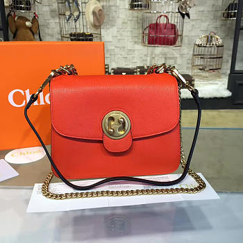 Chloe Leather Mily Z1265