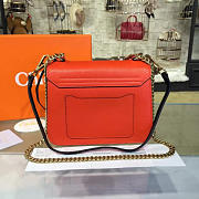 Chloe Leather Mily Z1265 - 4