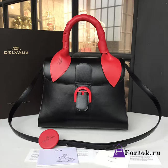 Delvaux Sellier Brillant 1496 28cm  - 1