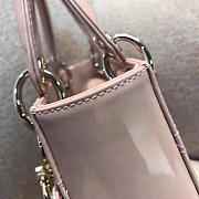 Lady Dior mini 1554  - 2