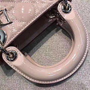 Lady Dior mini 1554  - 3