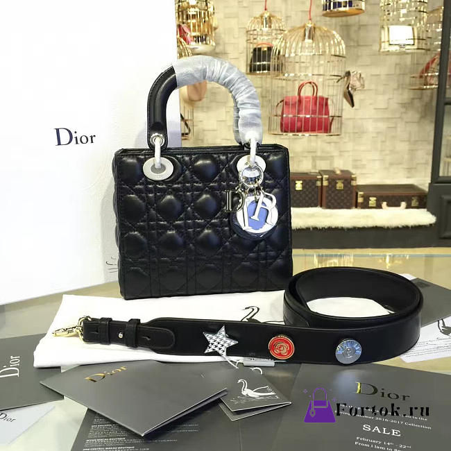 Lady Dior 1631 - 1