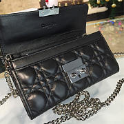 Dior Miss WOC Black 1683 22cm - 5