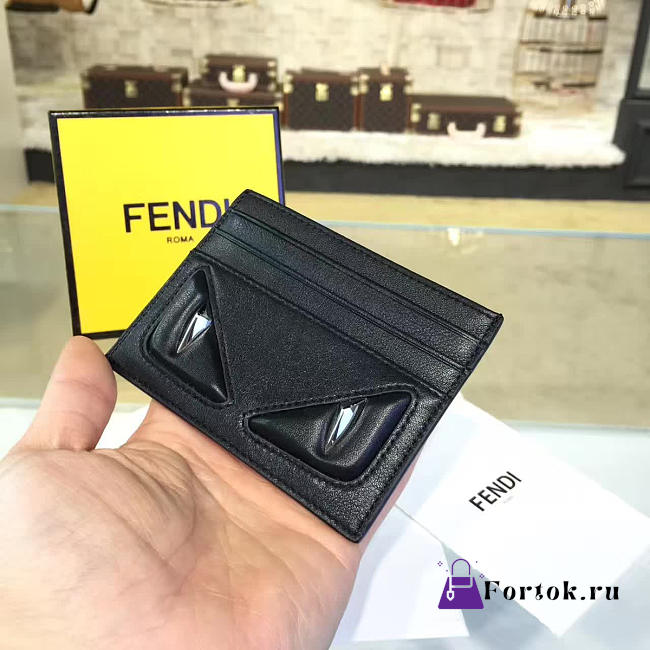 Fendi Credit card holder 1847 - 1