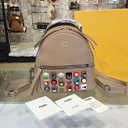 FENDI BACKPACK 1874 25cm - 1
