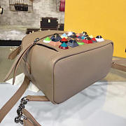 FENDI BACKPACK 1874 25cm - 6