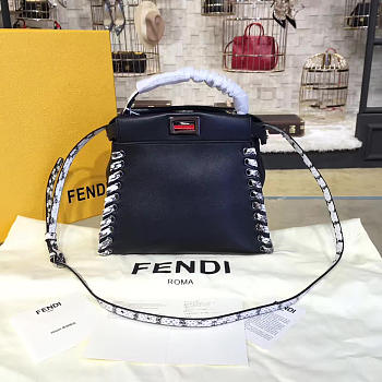 Fendi Peekaboo 1900 23cm