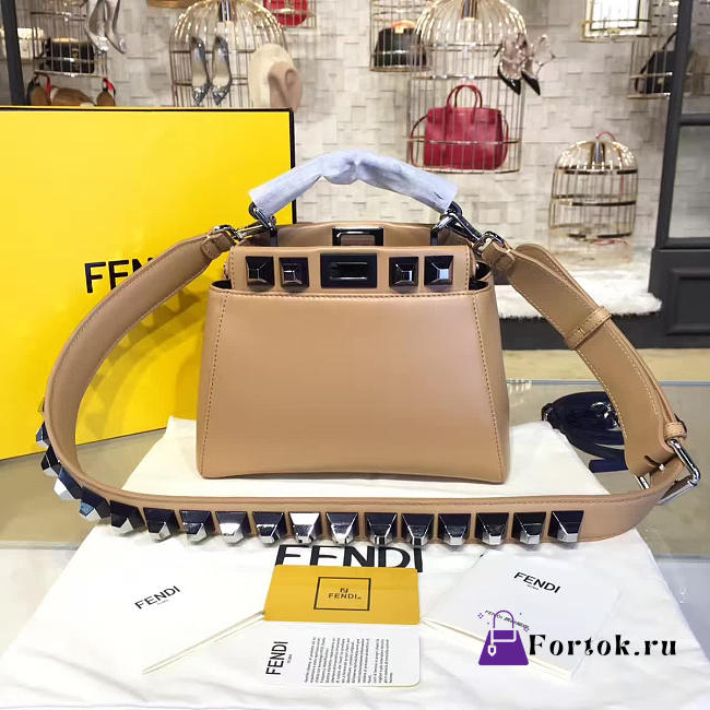 Fendi Peekaboo 1904 23cm - 1