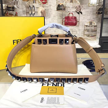 Fendi Peekaboo 1904 23cm