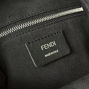 Fendi Backpack Red 1993 25cm - 6