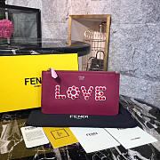 Fendi Wallet 1994 20cm - 1