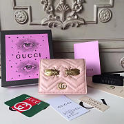 Gucci GG Leather Wallet 2127 - 1