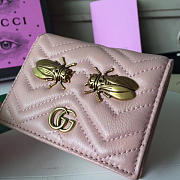 Gucci GG Leather Wallet 2127 - 4