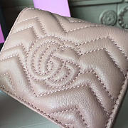 Gucci GG Leather Wallet 2127 - 3