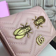 Gucci GG Leather Wallet 2127 - 2