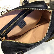Gucci signature top handle bag 2139 26cm - 2