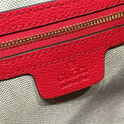 Gucci gg marmont Leather Tote bag 2245 31.5cm - 5