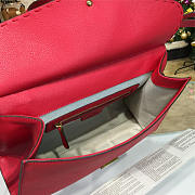 Gucci gg marmont Leather Tote bag 2245 31.5cm - 6