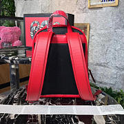 Gucci GG Leather Backpack 08 - 4