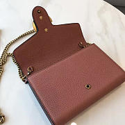 ZbagsGucci GG Leather WOC 2340 20cm - 4