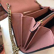 ZbagsGucci GG Leather WOC 2340 20cm - 3