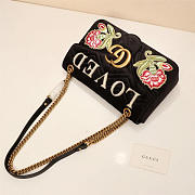 Gucci GG Leather Marmont 2385 31cm - 4