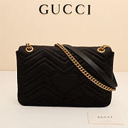 Gucci GG Leather Marmont 2385 31cm - 5